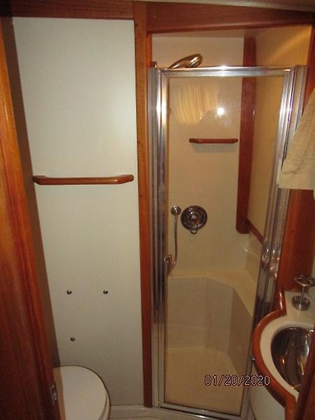 1999 Pacific Seacraft "38" Fast Trawler