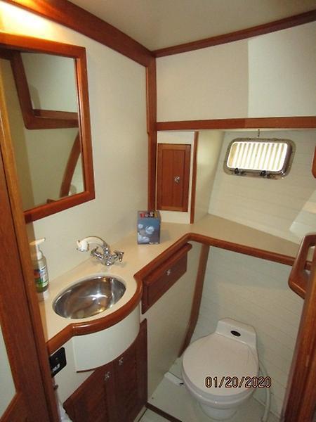 1999 Pacific Seacraft "38" Fast Trawler