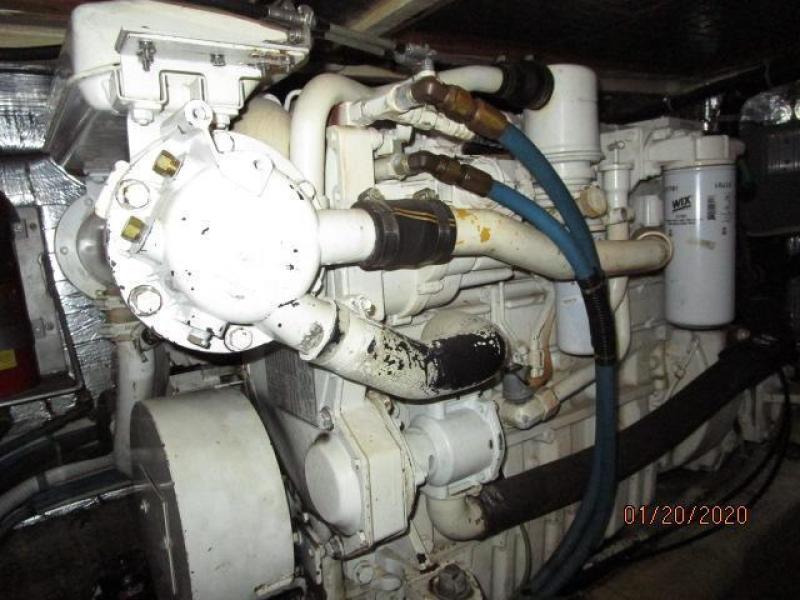 1999 Pacific Seacraft "38" Fast Trawler