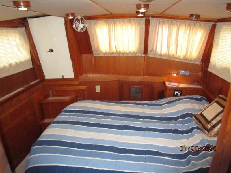 1999 Pacific Seacraft "38" Fast Trawler
