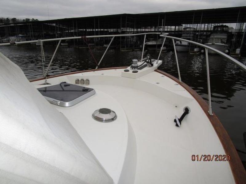 1999 Pacific Seacraft "38" Fast Trawler