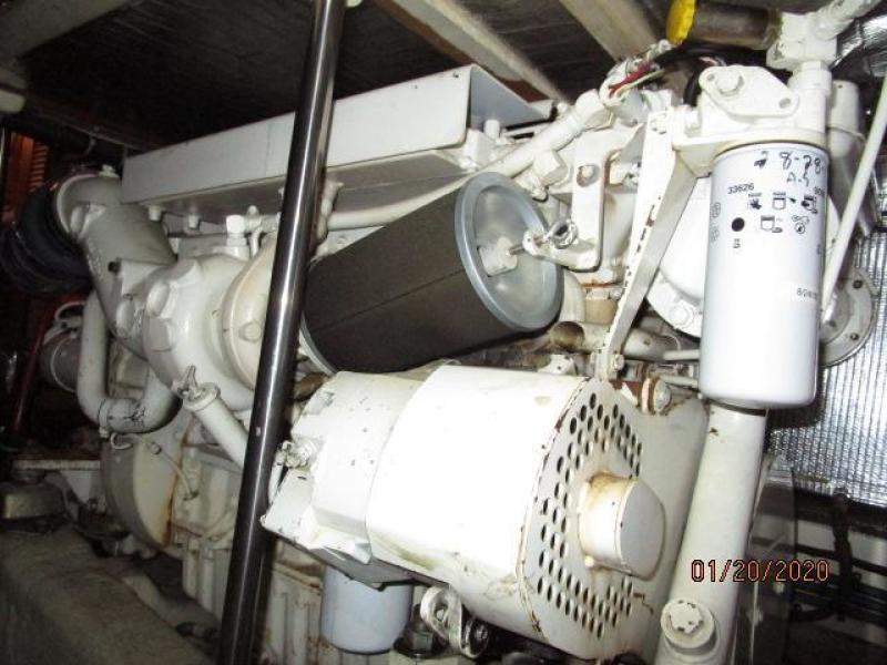 1999 Pacific Seacraft "38" Fast Trawler