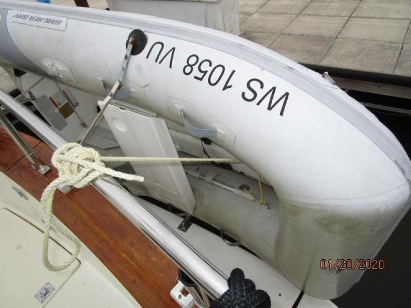 1999 Pacific Seacraft "38" Fast Trawler