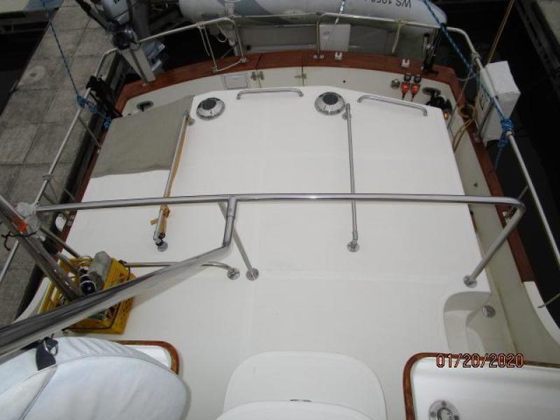 1999 Pacific Seacraft "38" Fast Trawler