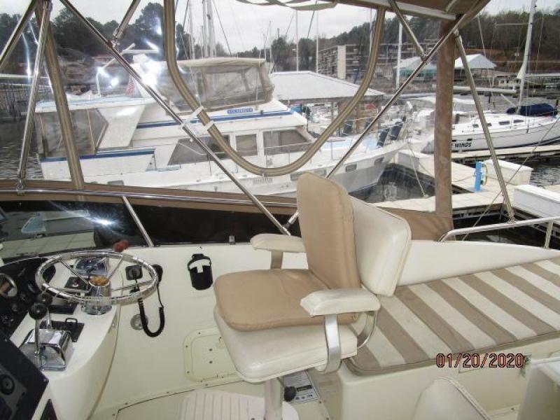 1999 Pacific Seacraft "38" Fast Trawler