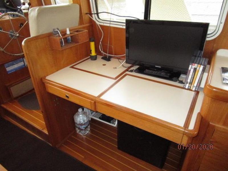 1999 Pacific Seacraft "38" Fast Trawler