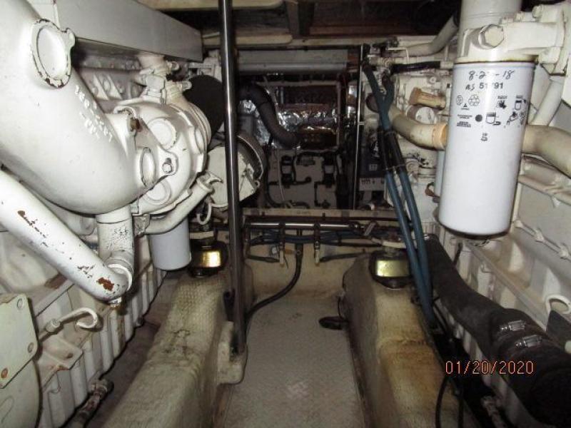 1999 Pacific Seacraft "38" Fast Trawler