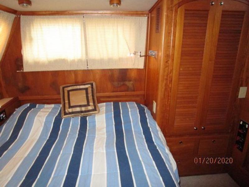 1999 Pacific Seacraft "38" Fast Trawler