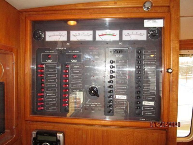 1999 Pacific Seacraft "38" Fast Trawler
