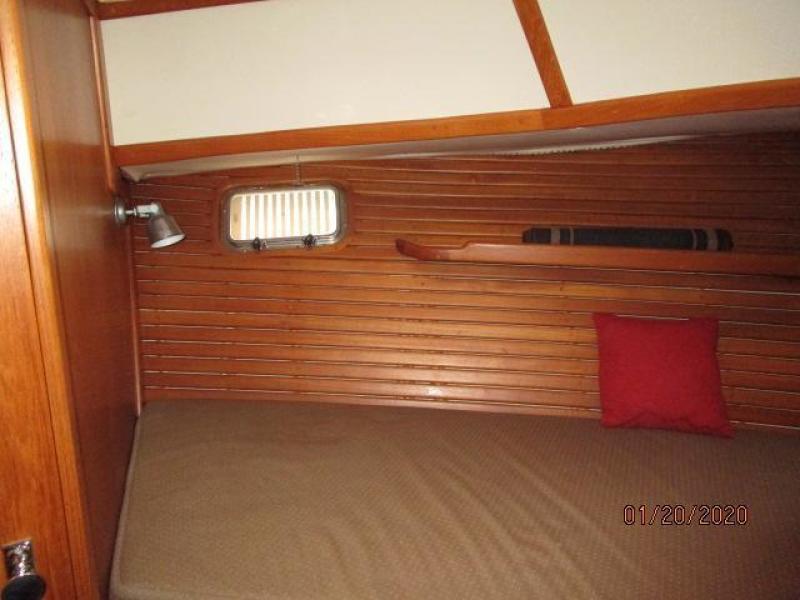1999 Pacific Seacraft "38" Fast Trawler