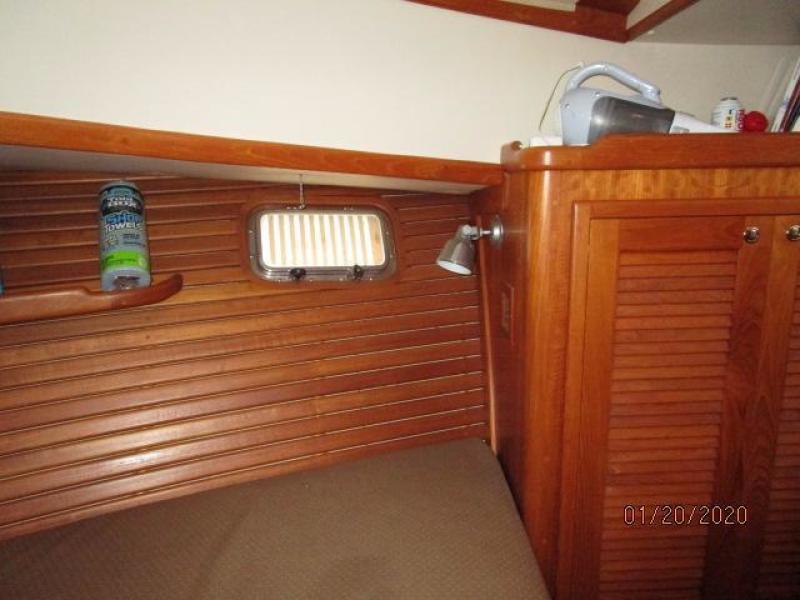 1999 Pacific Seacraft "38" Fast Trawler