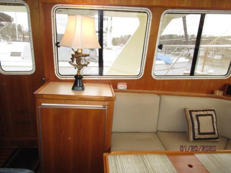 1999 Pacific Seacraft "38" Fast Trawler