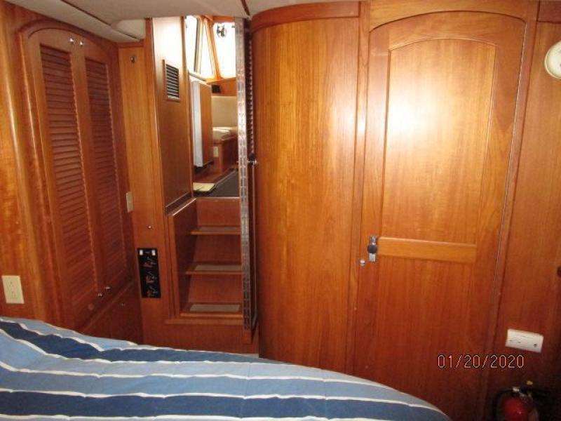 1999 Pacific Seacraft "38" Fast Trawler