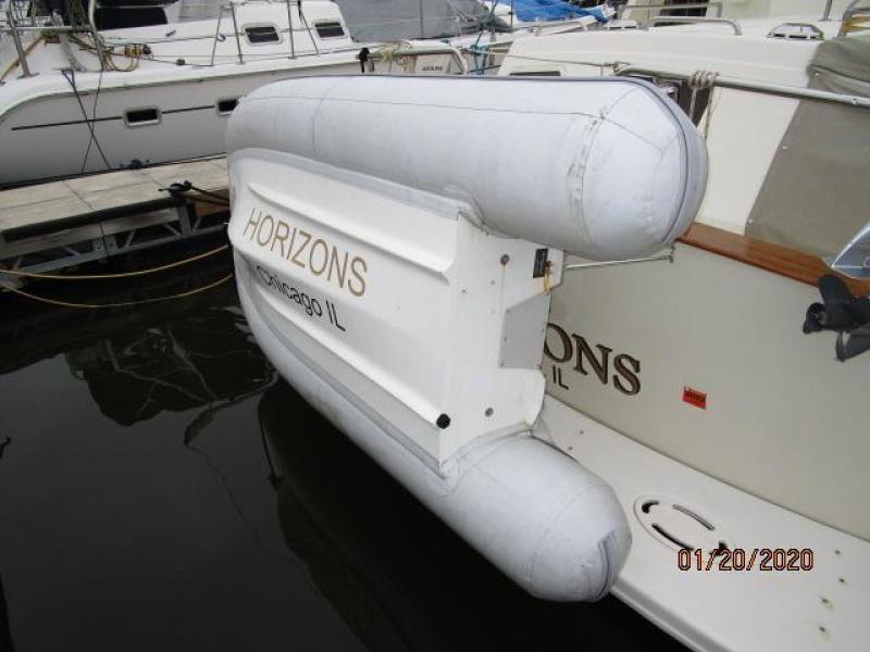 1999 Pacific Seacraft "38" Fast Trawler