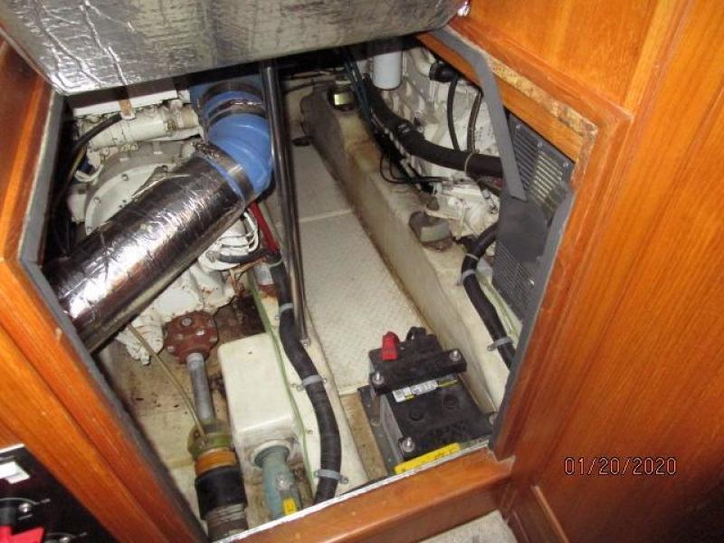 1999 Pacific Seacraft "38" Fast Trawler