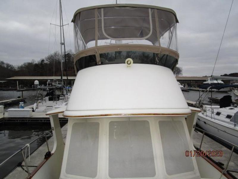 1999 Pacific Seacraft "38" Fast Trawler