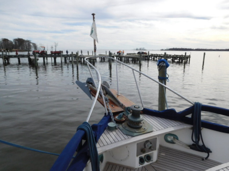 1985 Grand Banks Classic