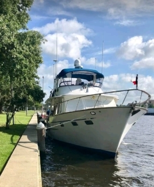 1985 DeFever Tri-Cabin