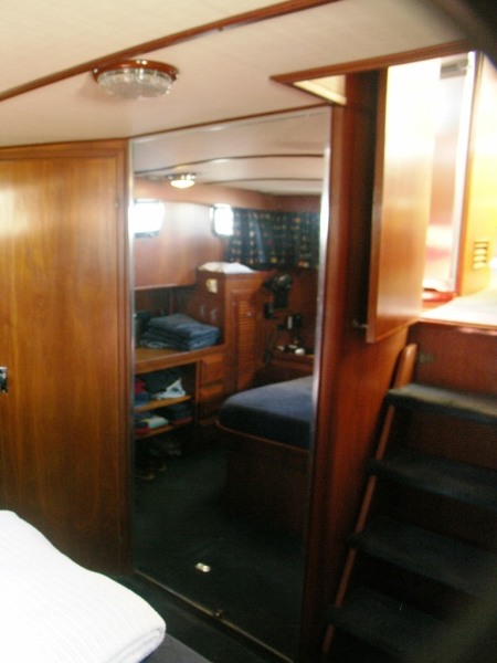 1985 DeFever Tri-Cabin