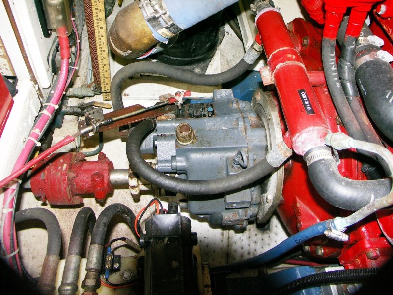1985 DeFever Tri-Cabin