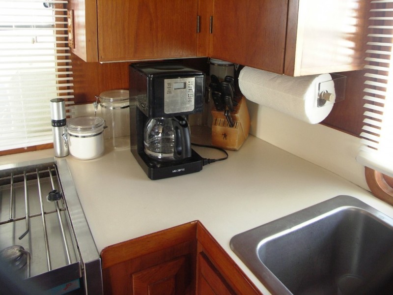 1985 DeFever Tri-Cabin