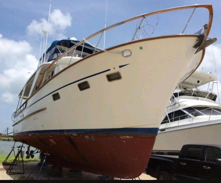 1985 DeFever Tri-Cabin