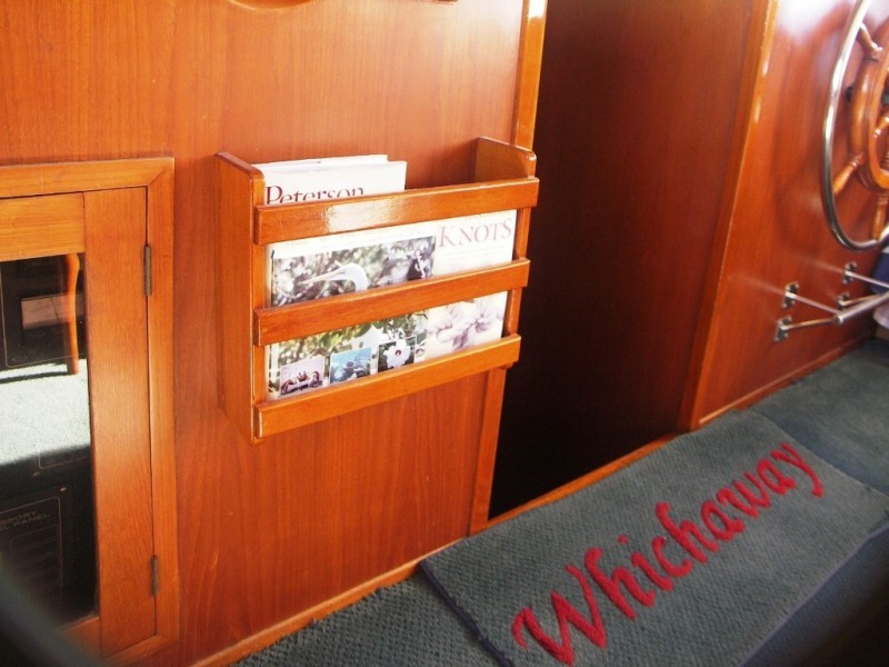 1985 DeFever Tri-Cabin