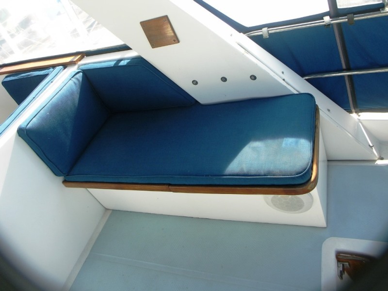 1985 DeFever Tri-Cabin