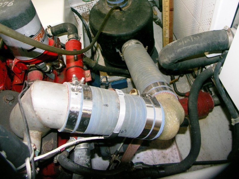 1985 DeFever Tri-Cabin