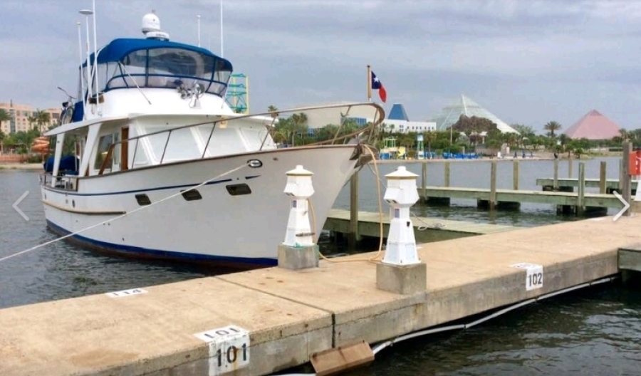 1985 DeFever Tri-Cabin