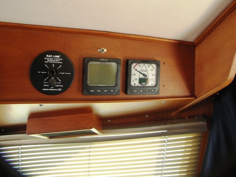 1985 DeFever Tri-Cabin