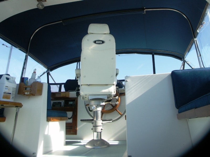 1985 DeFever Tri-Cabin
