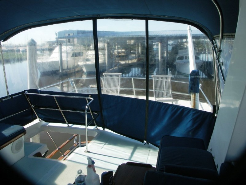 1985 DeFever Tri-Cabin