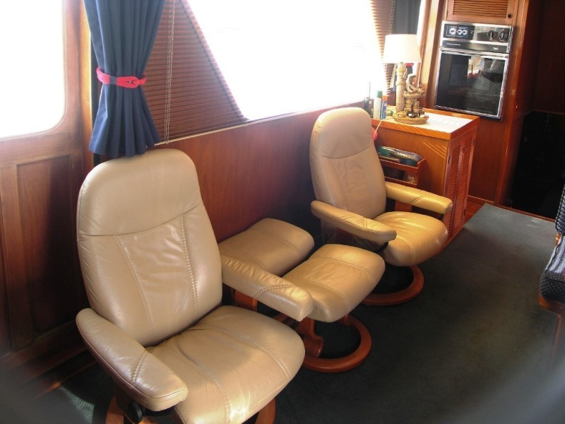 1985 DeFever Tri-Cabin