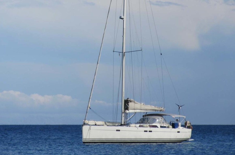 Photo of 53' Hanse 540e 2008