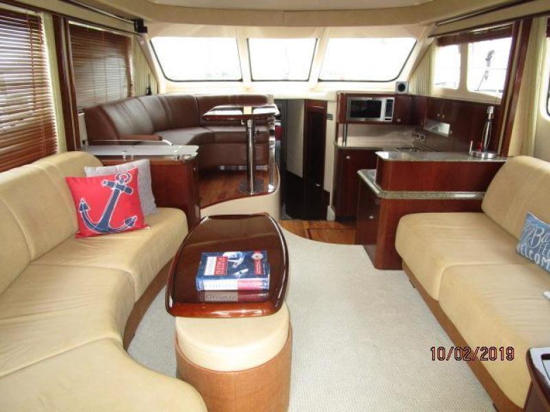 2006 Sea Ray Sedan Bridge