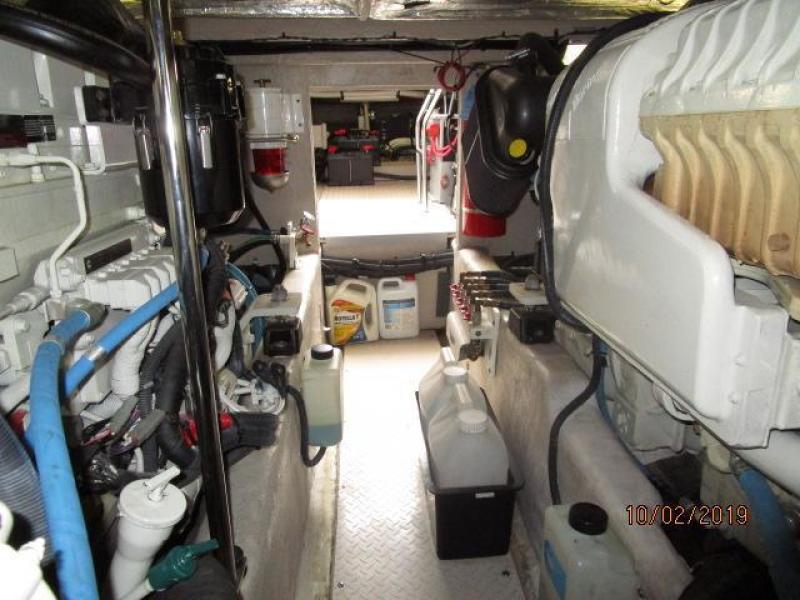 2006 Sea Ray Sedan Bridge