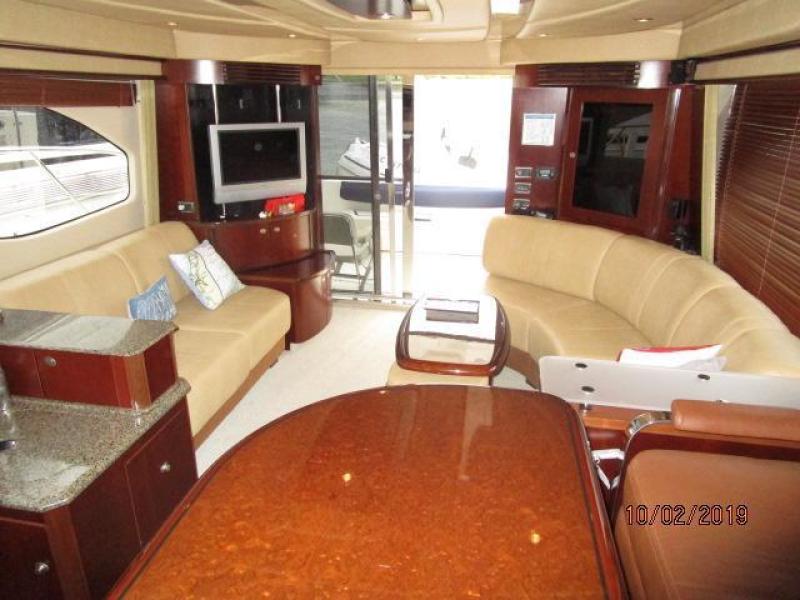 2006 Sea Ray Sedan Bridge