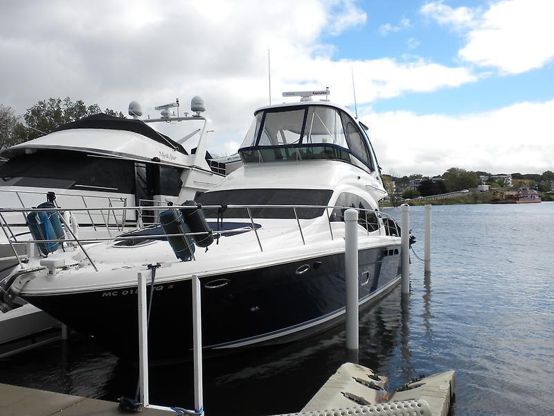 2006 Sea Ray Sedan Bridge