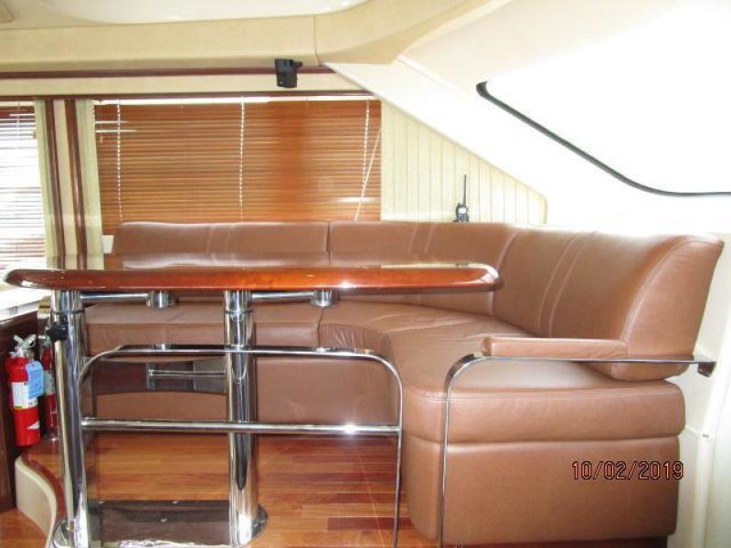 2006 Sea Ray Sedan Bridge