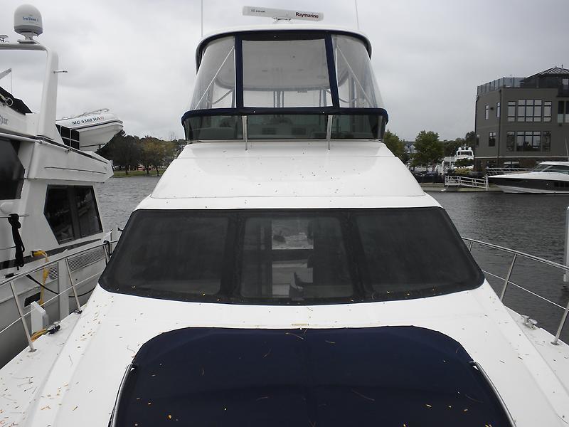2006 Sea Ray Sedan Bridge
