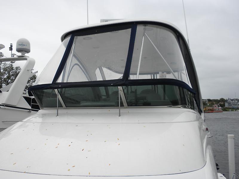 2006 Sea Ray Sedan Bridge