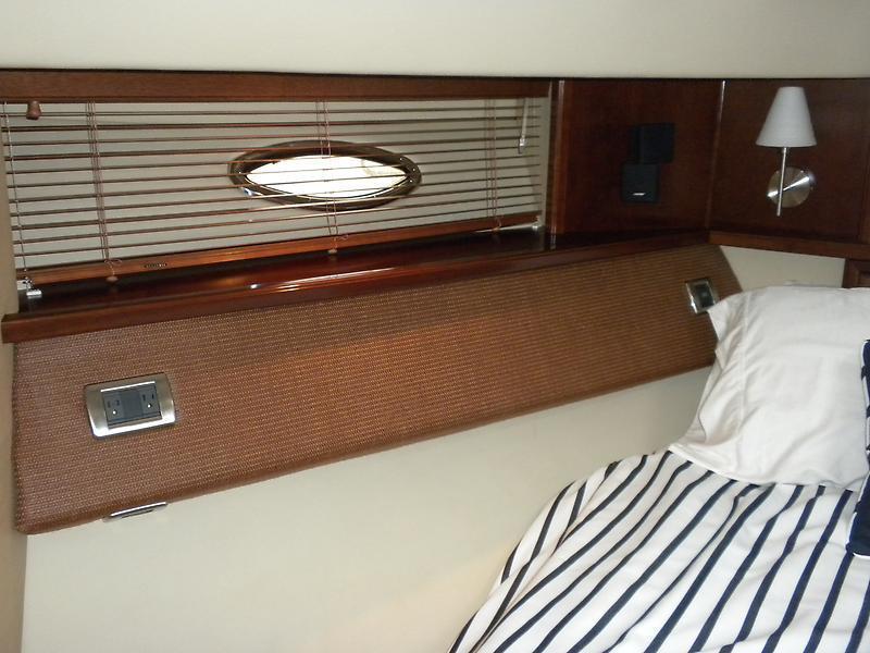 2006 Sea Ray Sedan Bridge