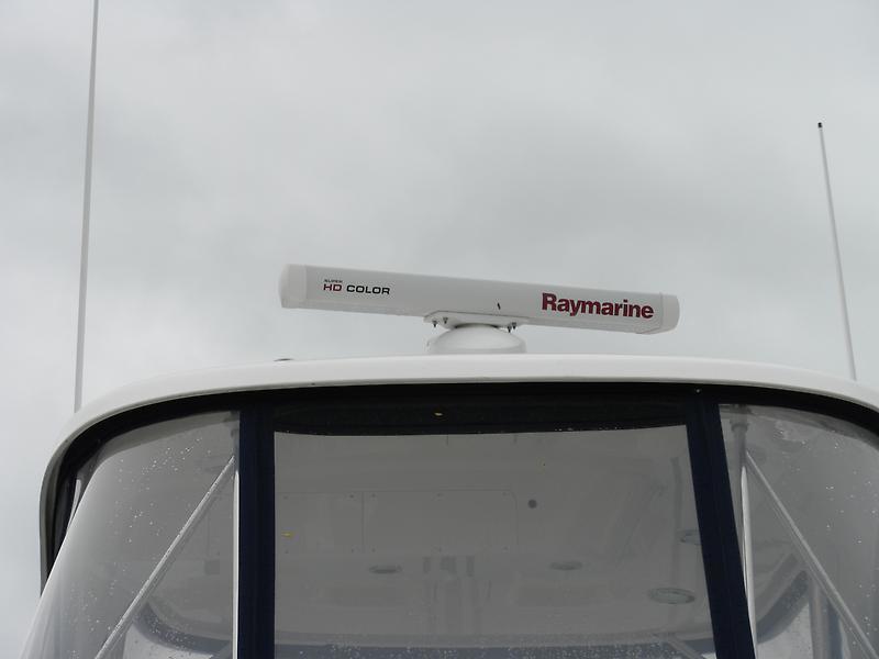 2006 Sea Ray Sedan Bridge