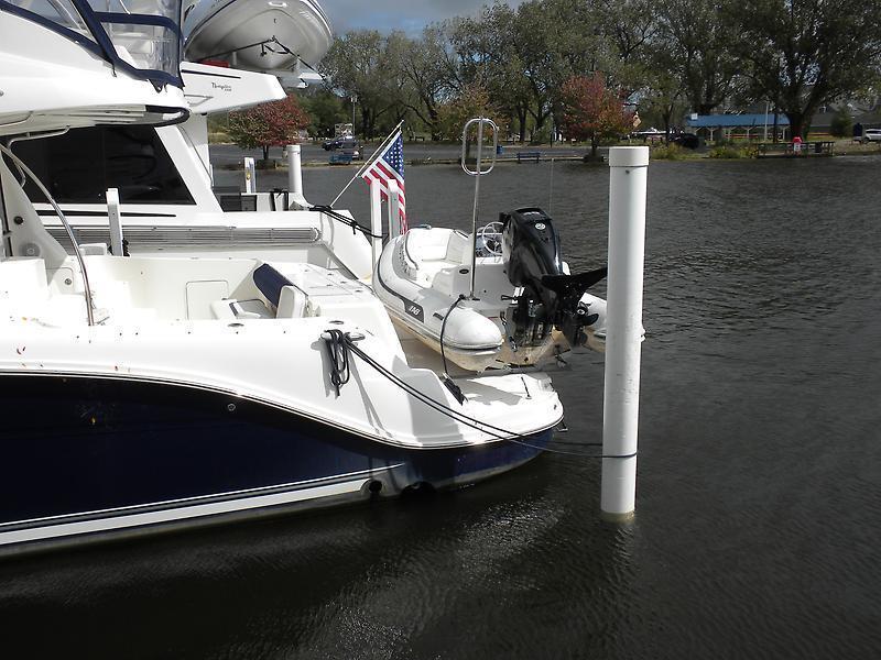 2006 Sea Ray Sedan Bridge