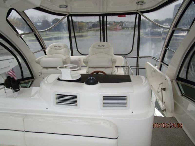 2006 Sea Ray Sedan Bridge