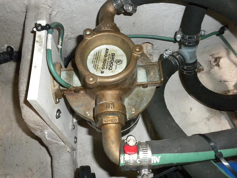 2006 Sea Ray Sedan Bridge