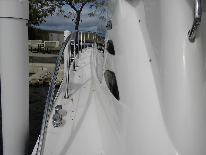 2006 Sea Ray Sedan Bridge