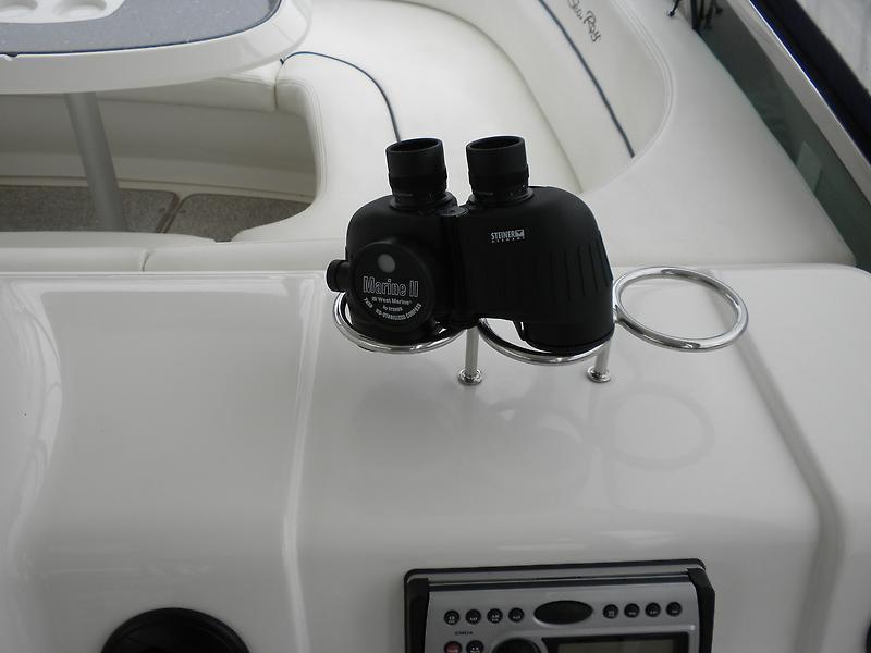 2006 Sea Ray Sedan Bridge