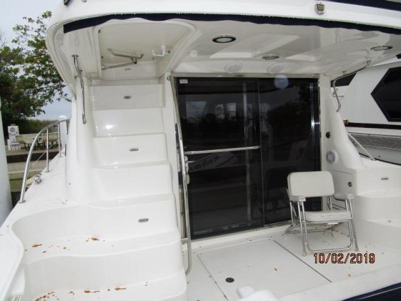 2006 Sea Ray Sedan Bridge